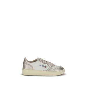 Autry Women White Sneakers